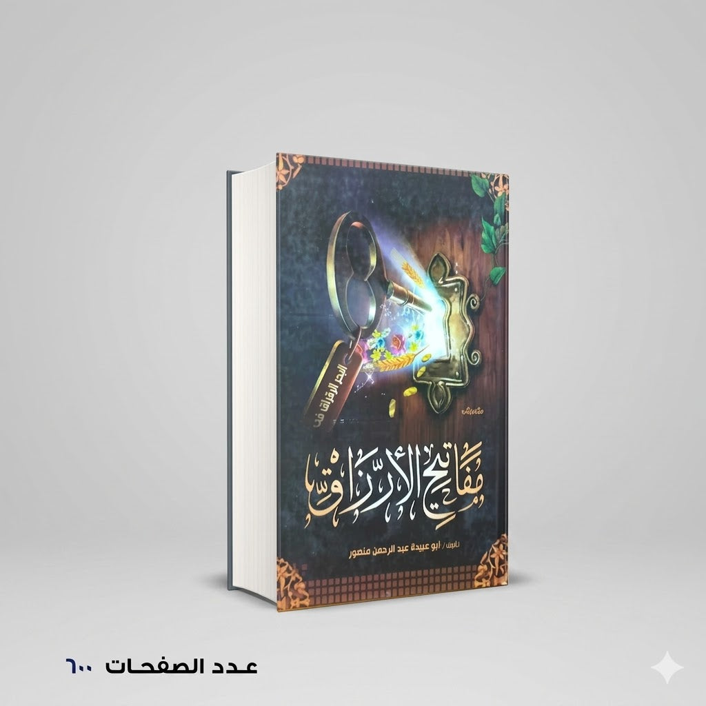 مفاتيح الأرزاق ابو عبيدة عبد الرحمن منصور