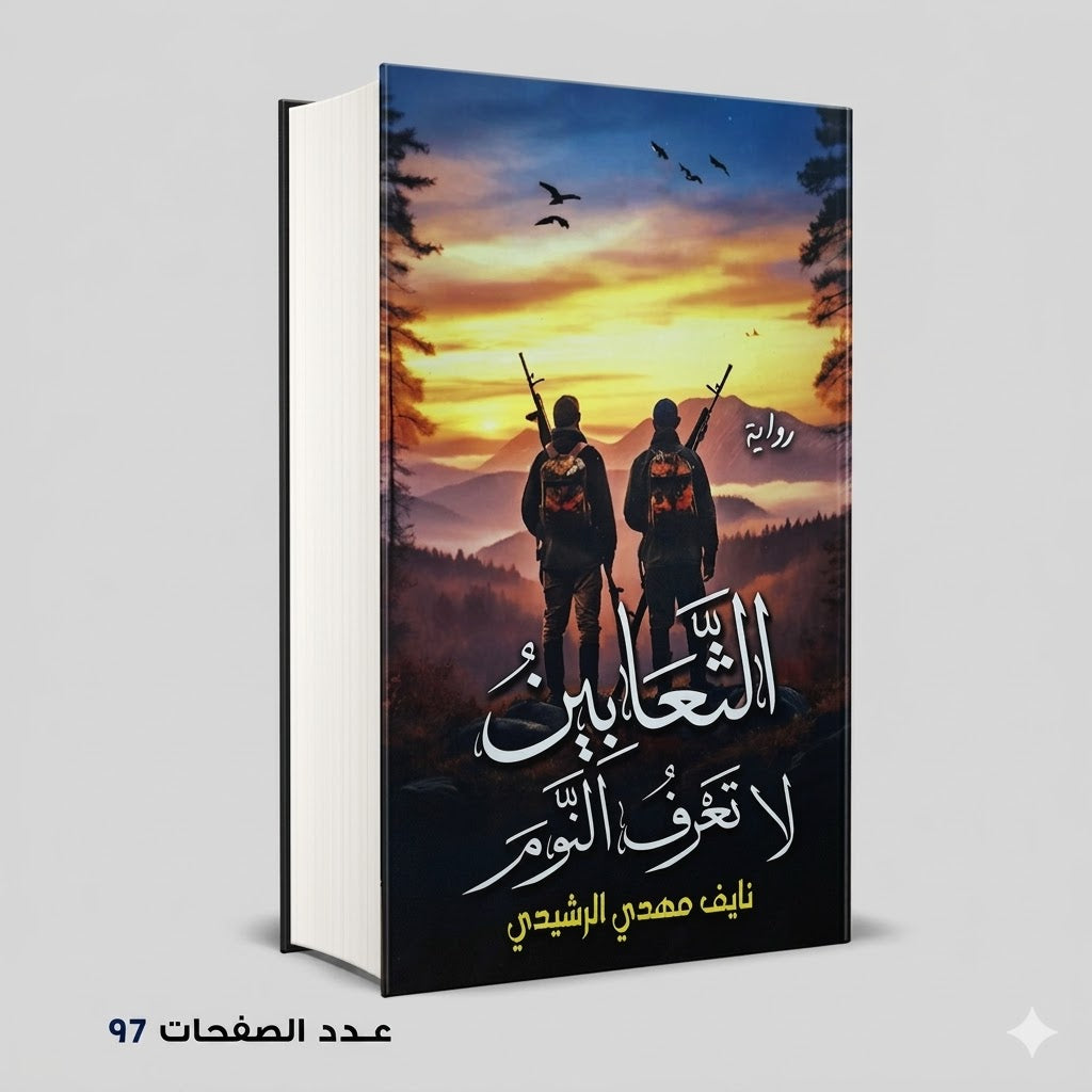 رواية الثعابين لاتعرف النوم مهدي الرشيدي