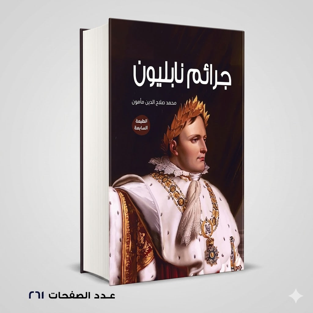 جرائم نابليون محمد صلاح الدين مأمون