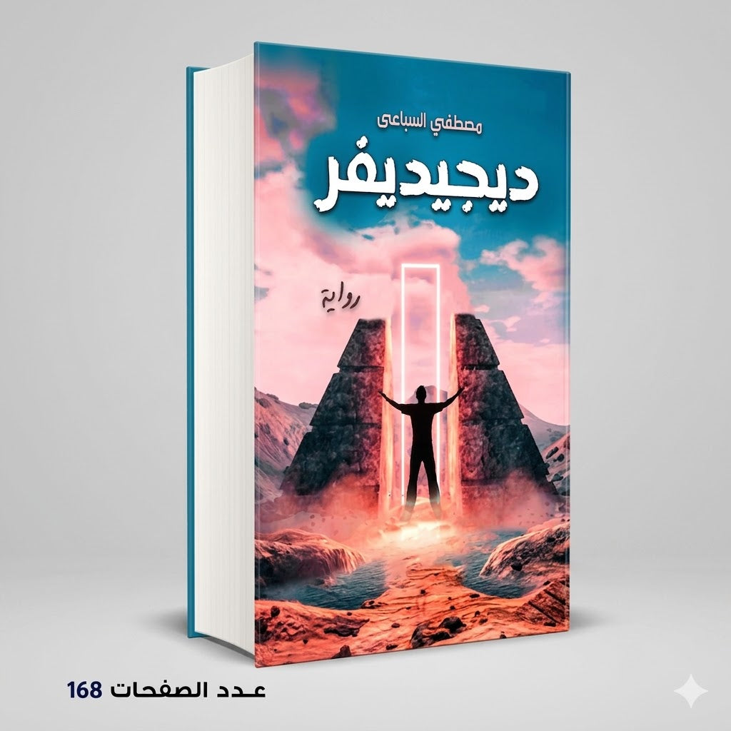 رواية ديجيديفر مصطفى السباعي
