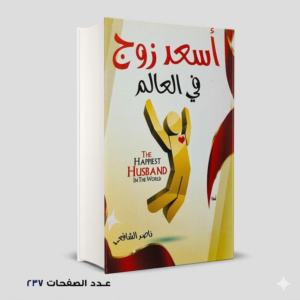 أسعد زوج في العالم ناصر الشافعي