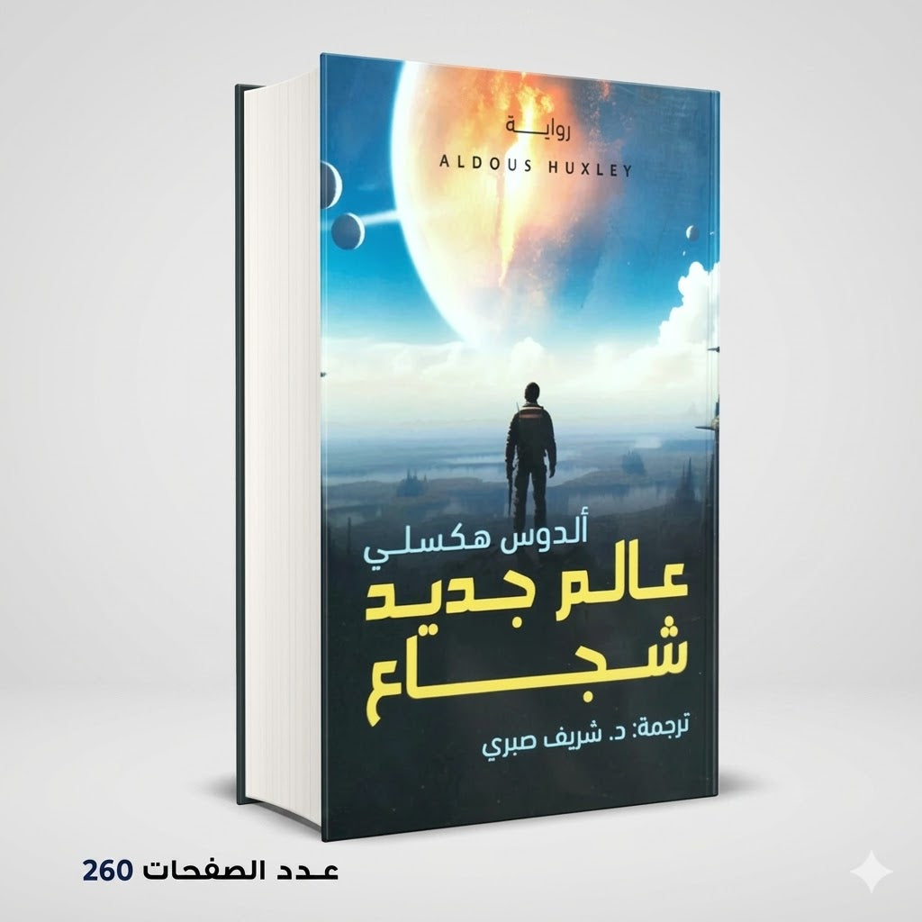 رواية عالم جديد شجاع ألدوس هكسلي
