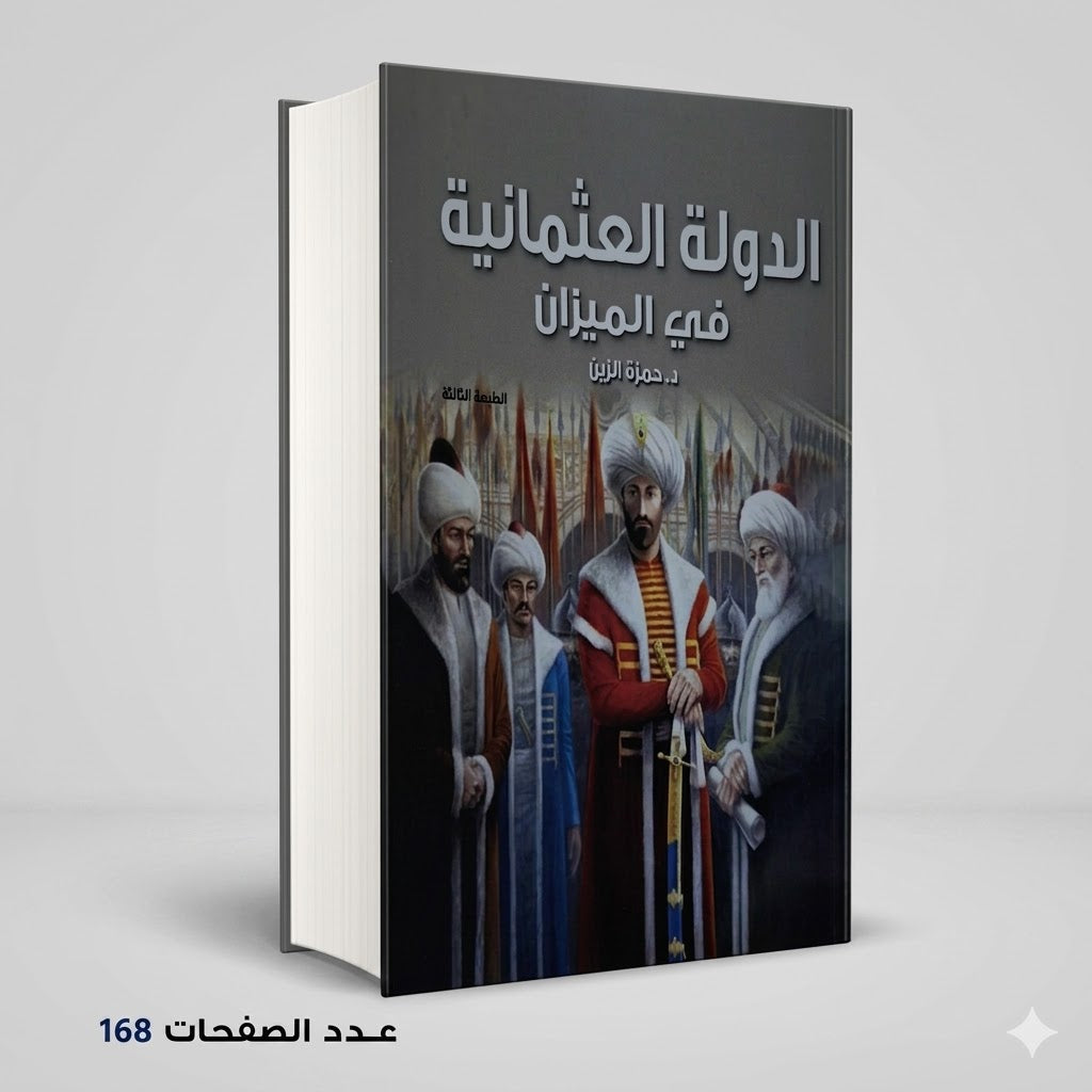 الدولة العثمانية في الميزان د حمزة الزين