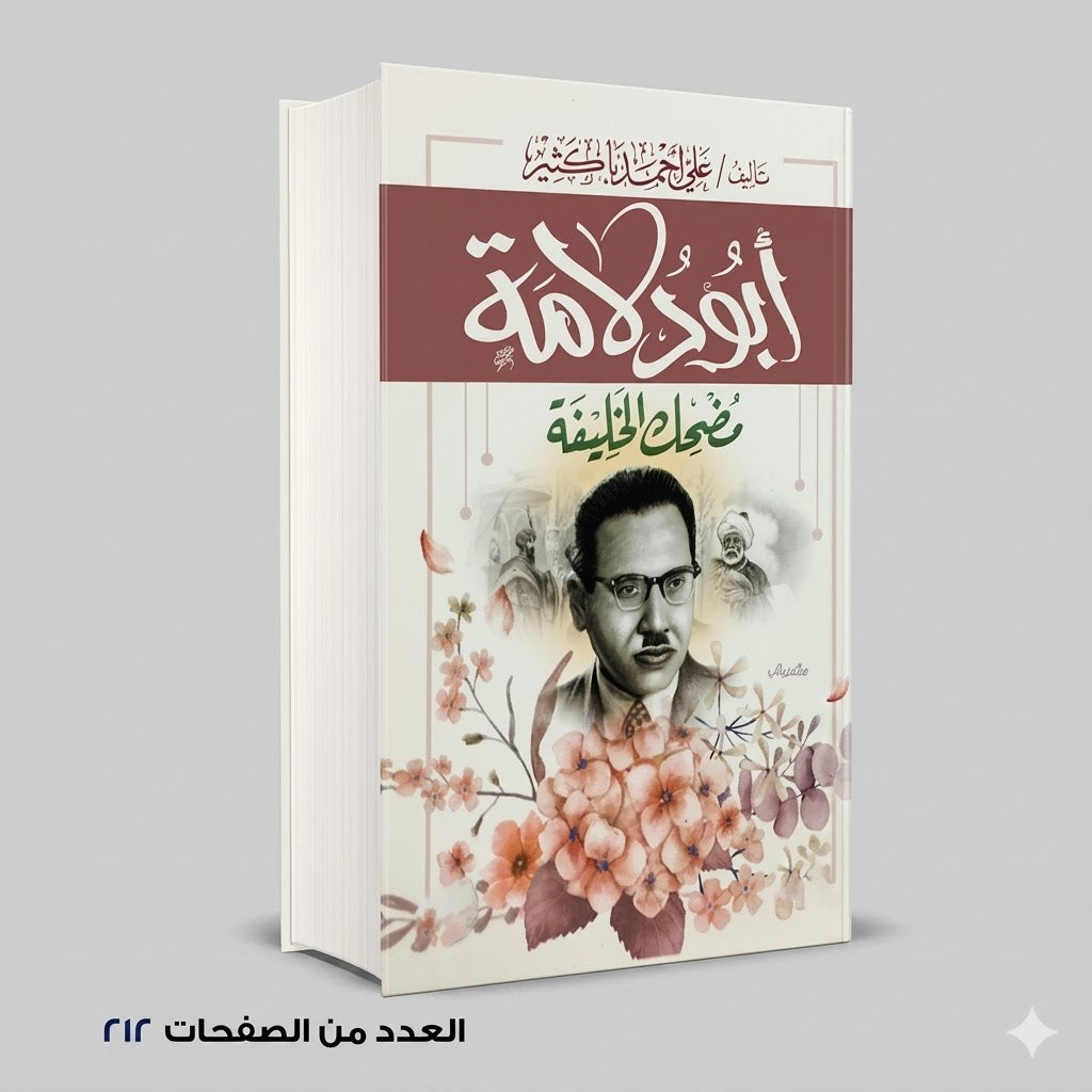 ابو دلامه علي احمد باكثير