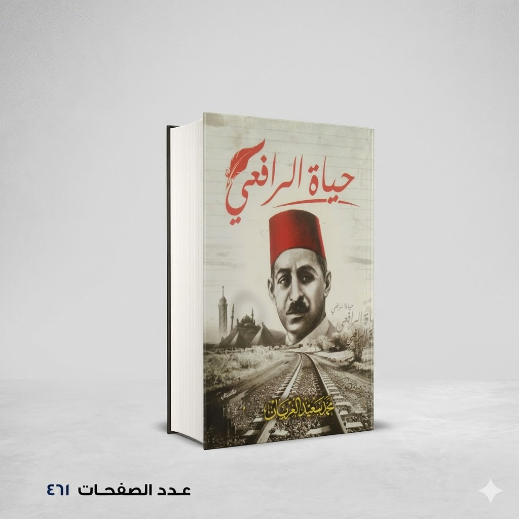 حياة الرافعي محمد سعيد العريان
