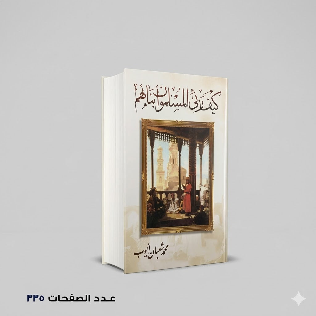 كيف ربي المسلمون ابنائهم محمد شعبان ايوب