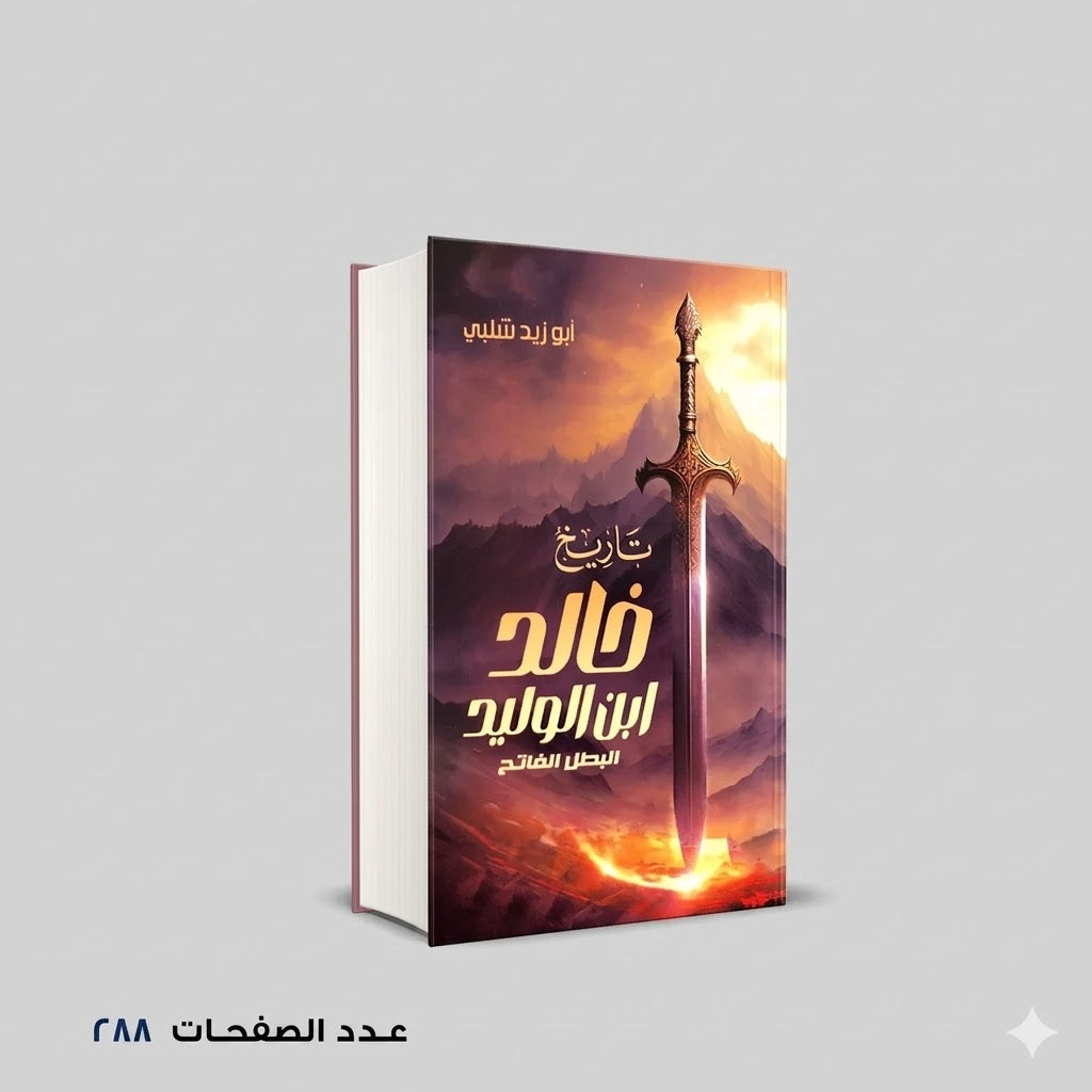 تاريخ خالد بن الوليد ابو زيد شلبي