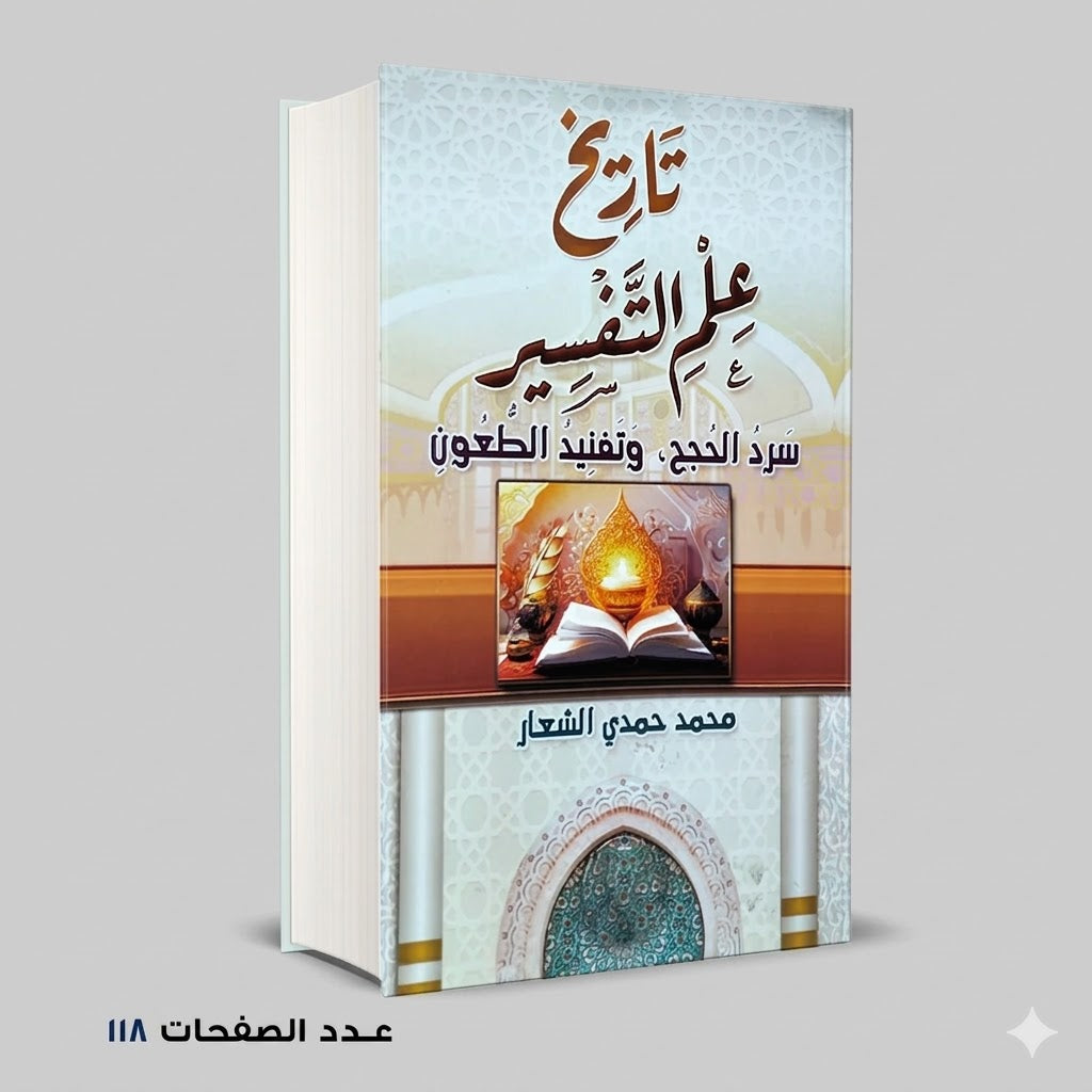 تاريخ علم التفسير محمد حمدي الشعار
