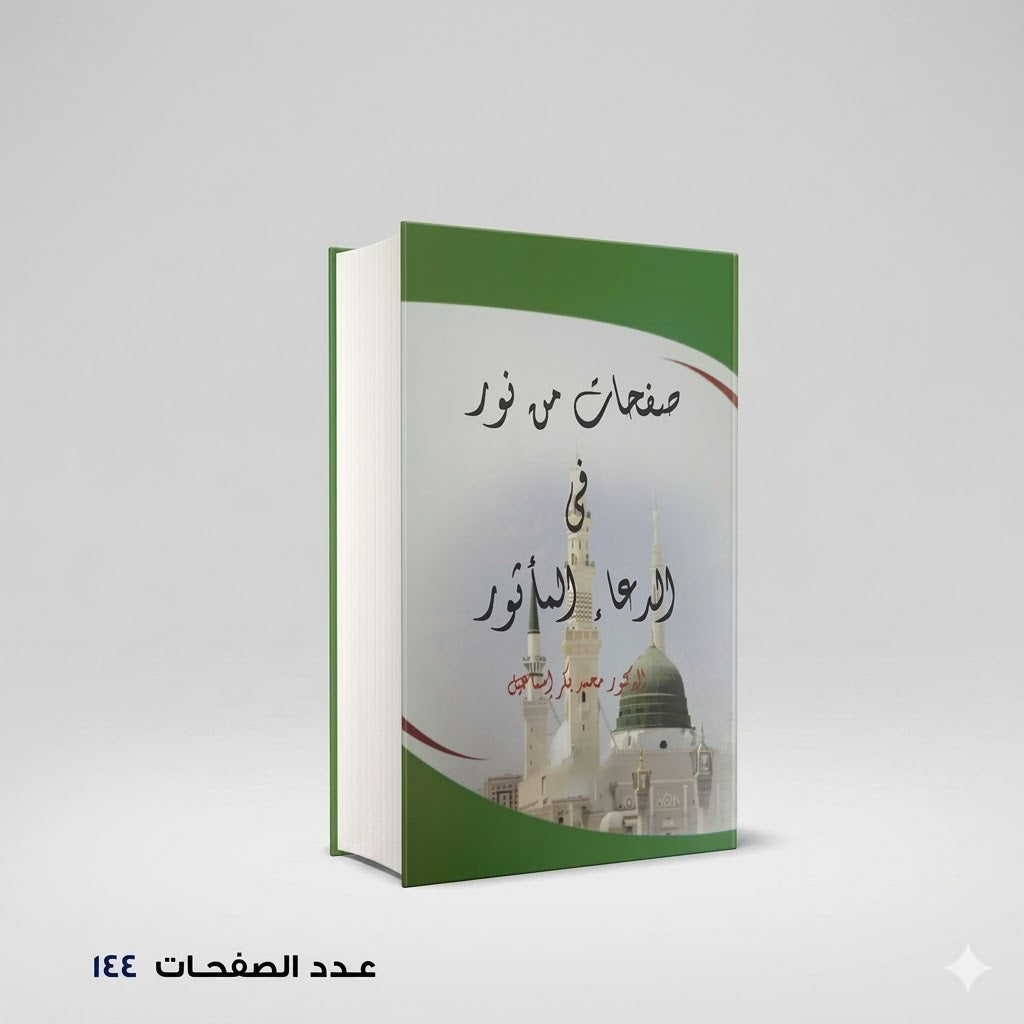 صفحات من نور في الدعاء الماثور