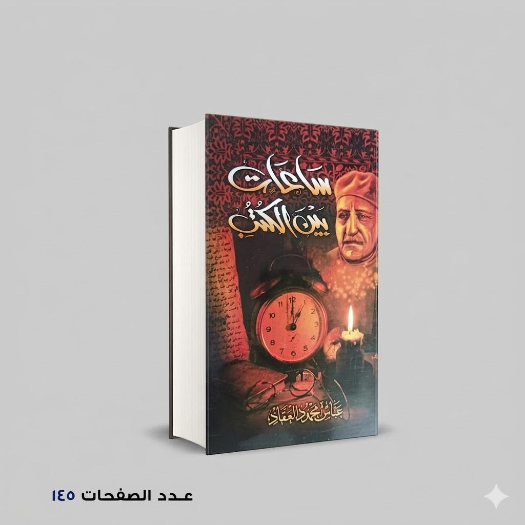 ساعات بين الكتب