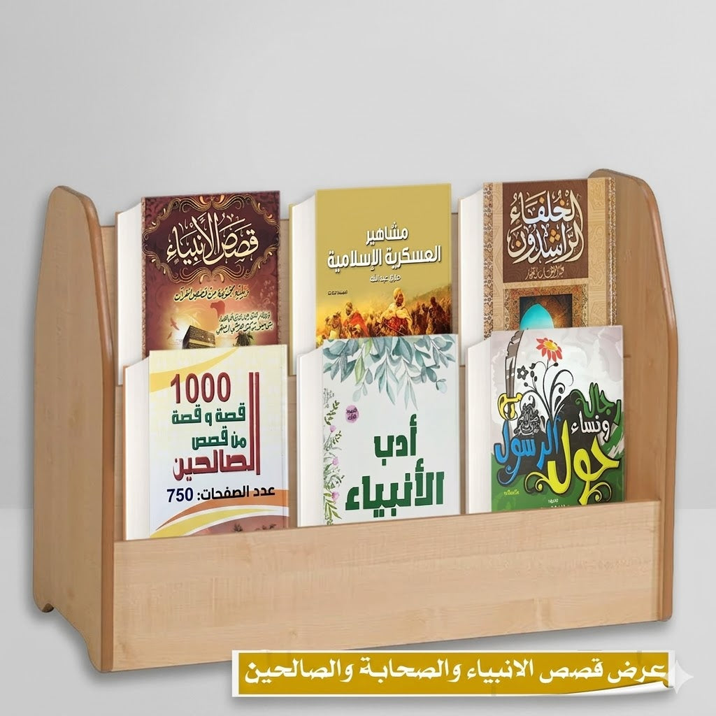 عرض قصص الانبياء والصحابة والصالحين