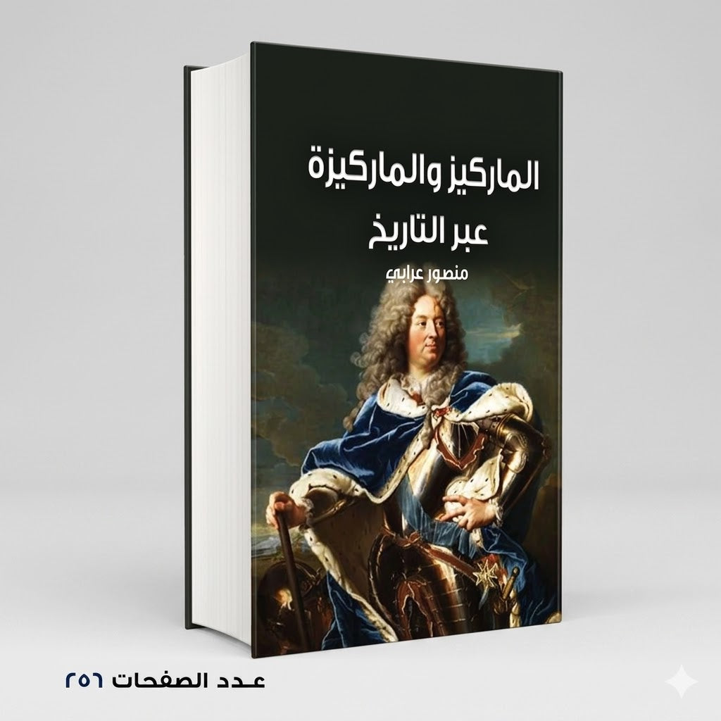 الماركيز والماركيزة عبر التاريخ منصور عرابي
