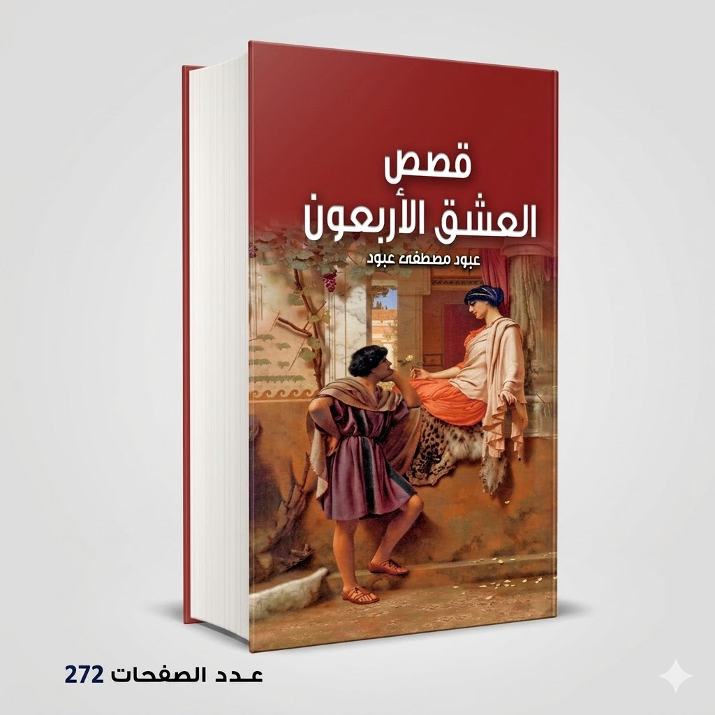 رواية قصص العشق الاربعون عبود مصطفي عبود