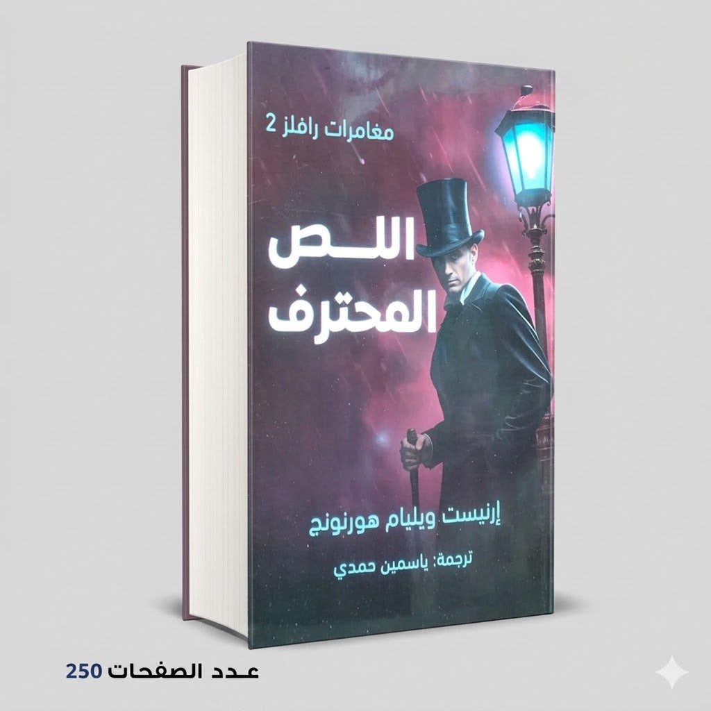 اللص المحترف ارنيست ويليام هورنونج