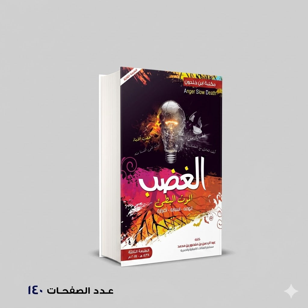الغضب الموت البطي عبد الرحمن بن محمد