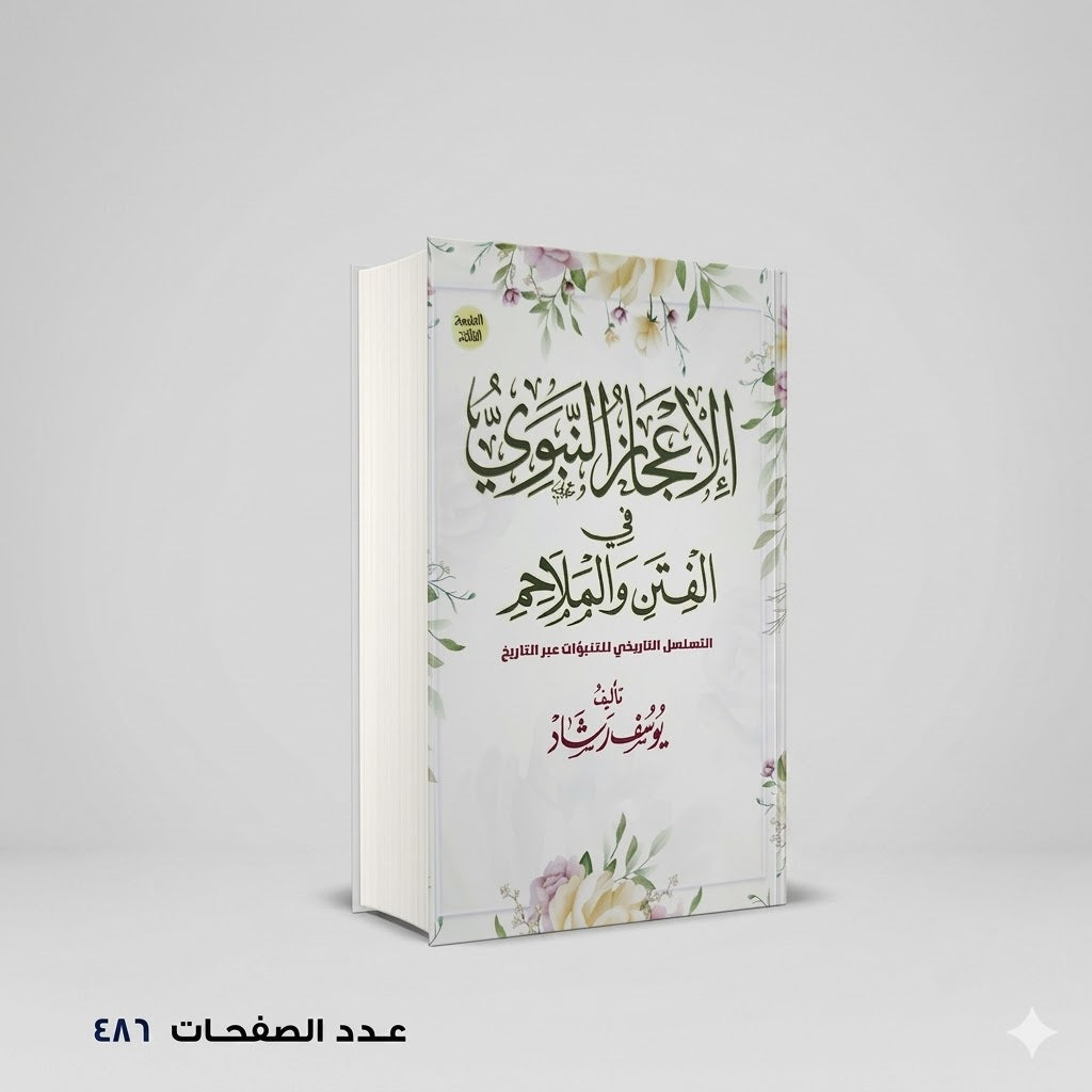 الاعجاز النبوي في الفتن والملاحم بوسف رشاد