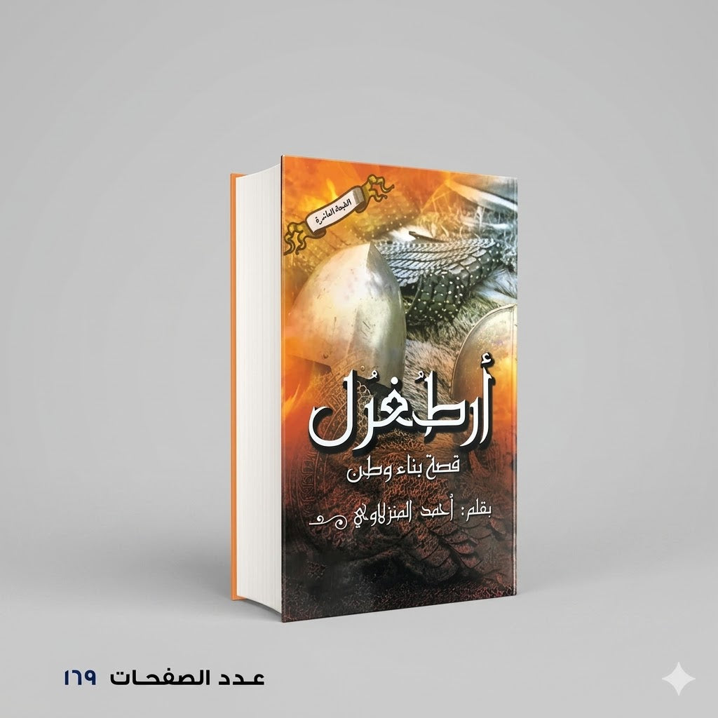 ارطغرل قصة بناء وطن احمد المنزلاوي