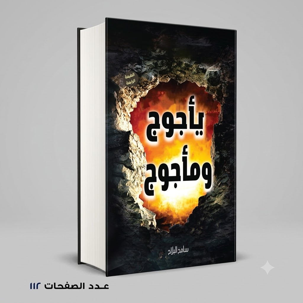كتاب يأجوج ومأجوج سامح البلاح