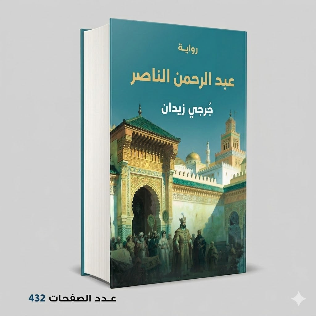 عبدالرحمن الناصر جرجي زيدان