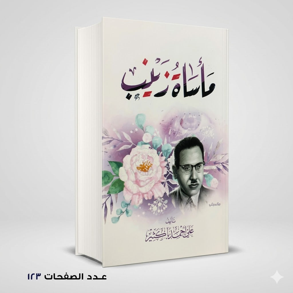 مأساة زينب علي أحمد باكثير