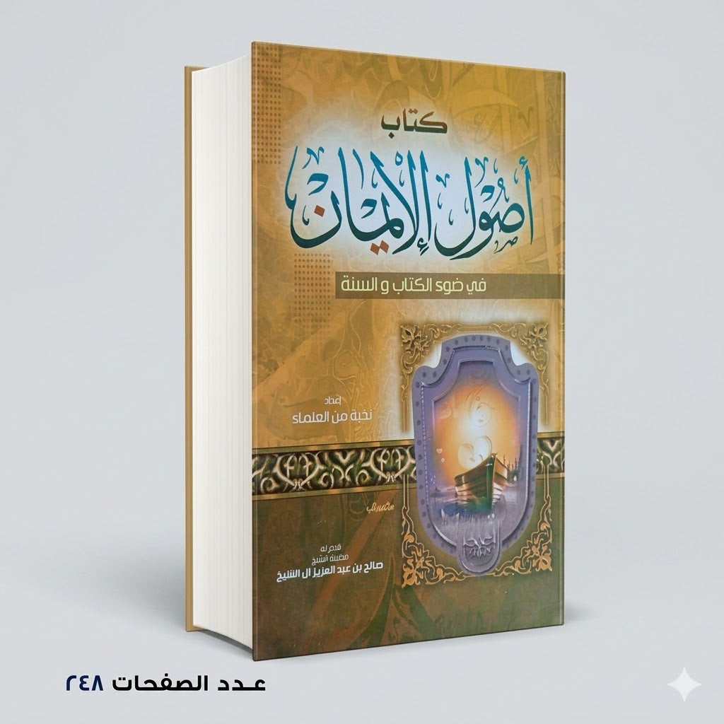 اصول الايمان نخبة من العلماء