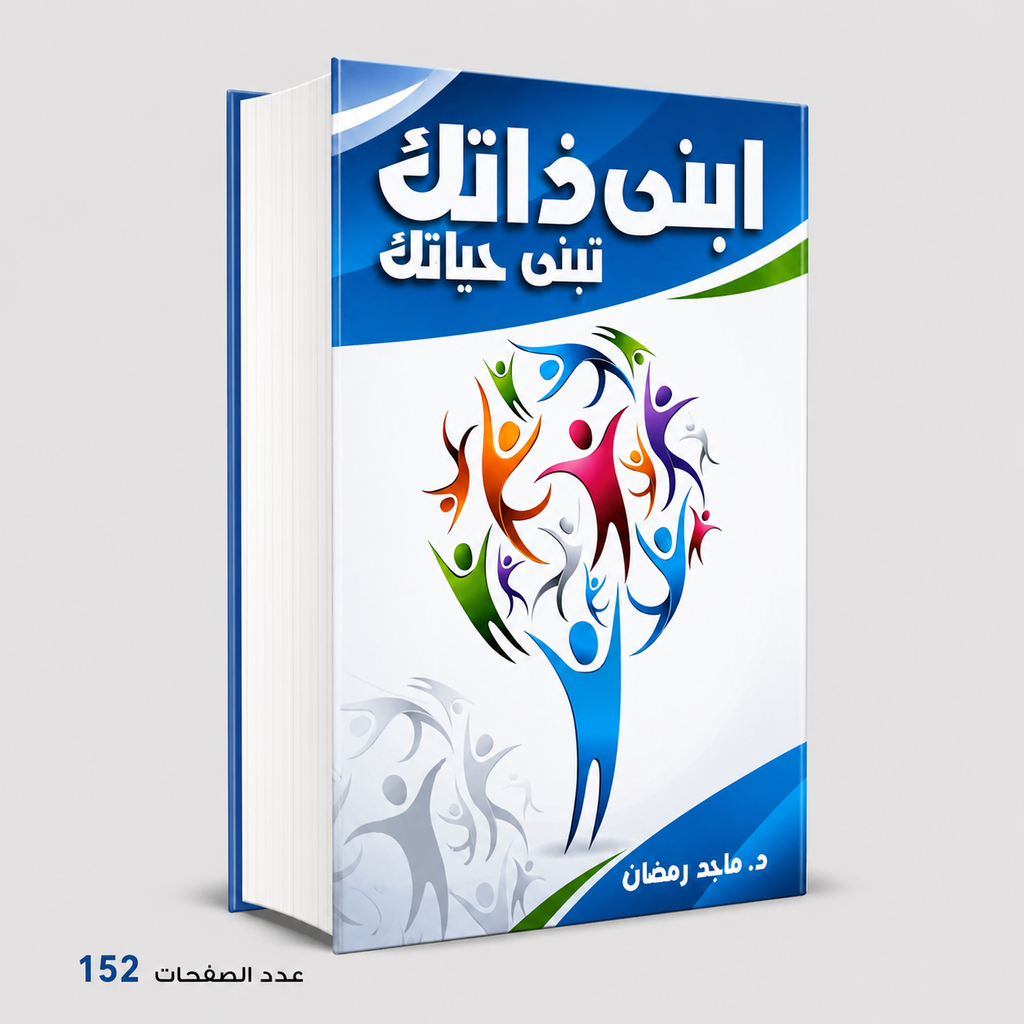 ابنى ذاتك تبنى حياتك د ماجد رمضان