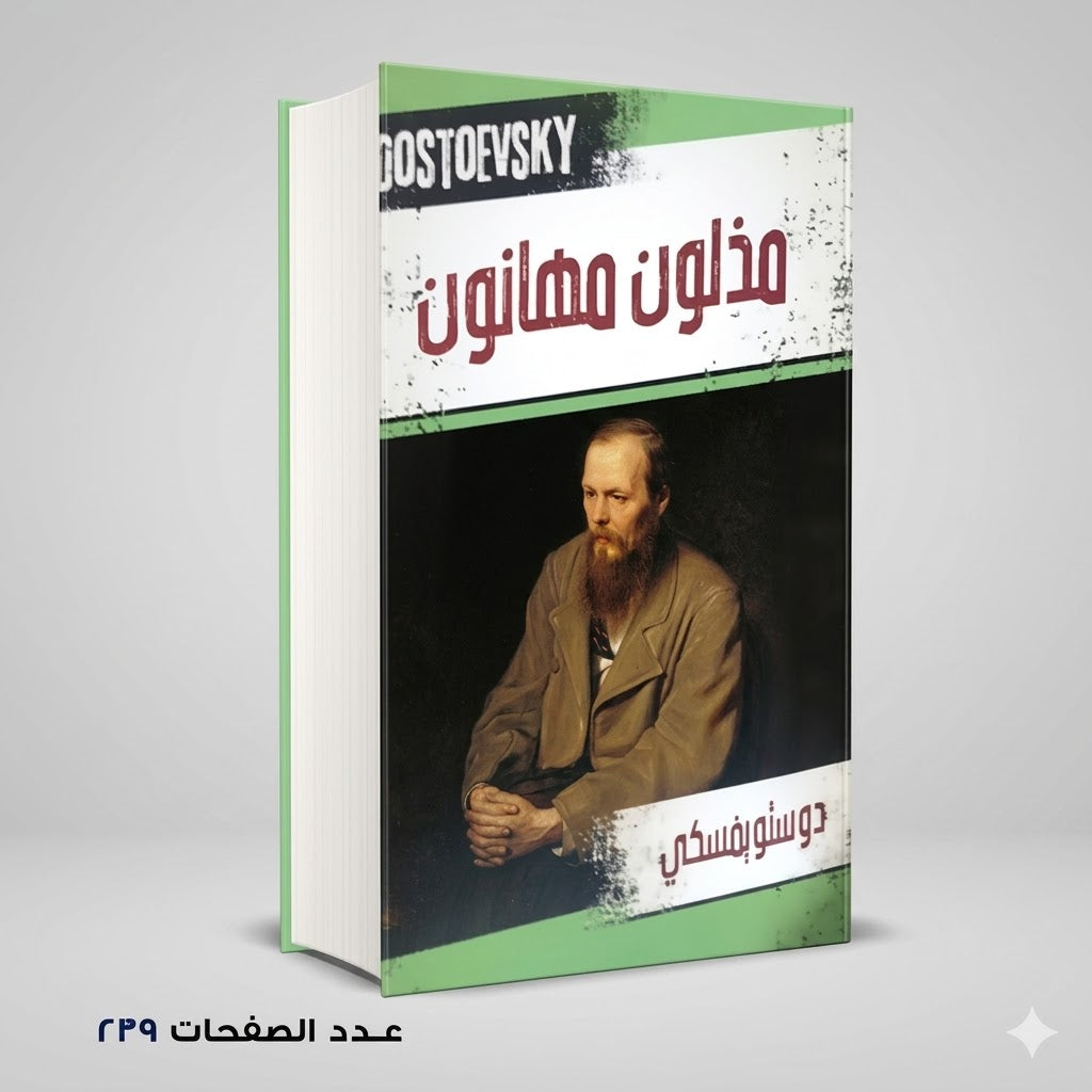 مذلون مهانون دوستويفسكي
