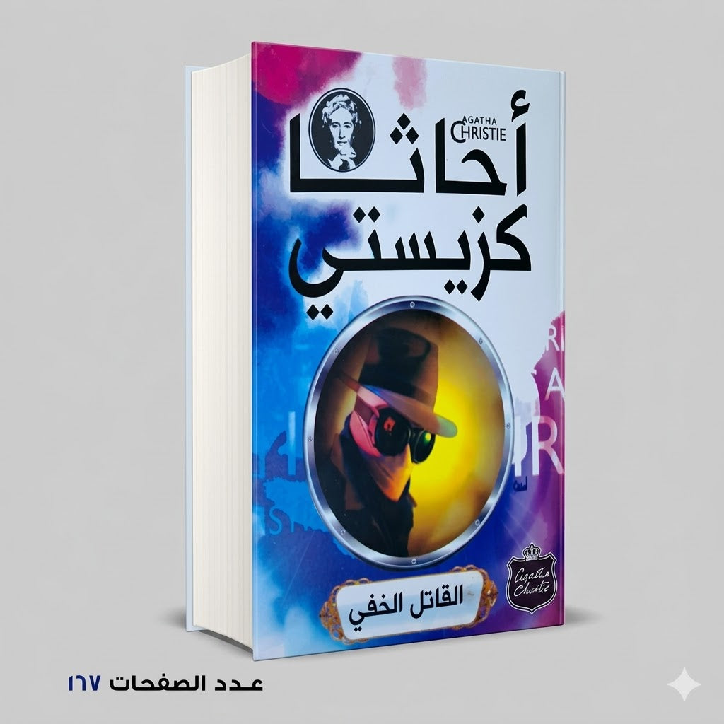 القاتل الخفي أجاثا كريستي