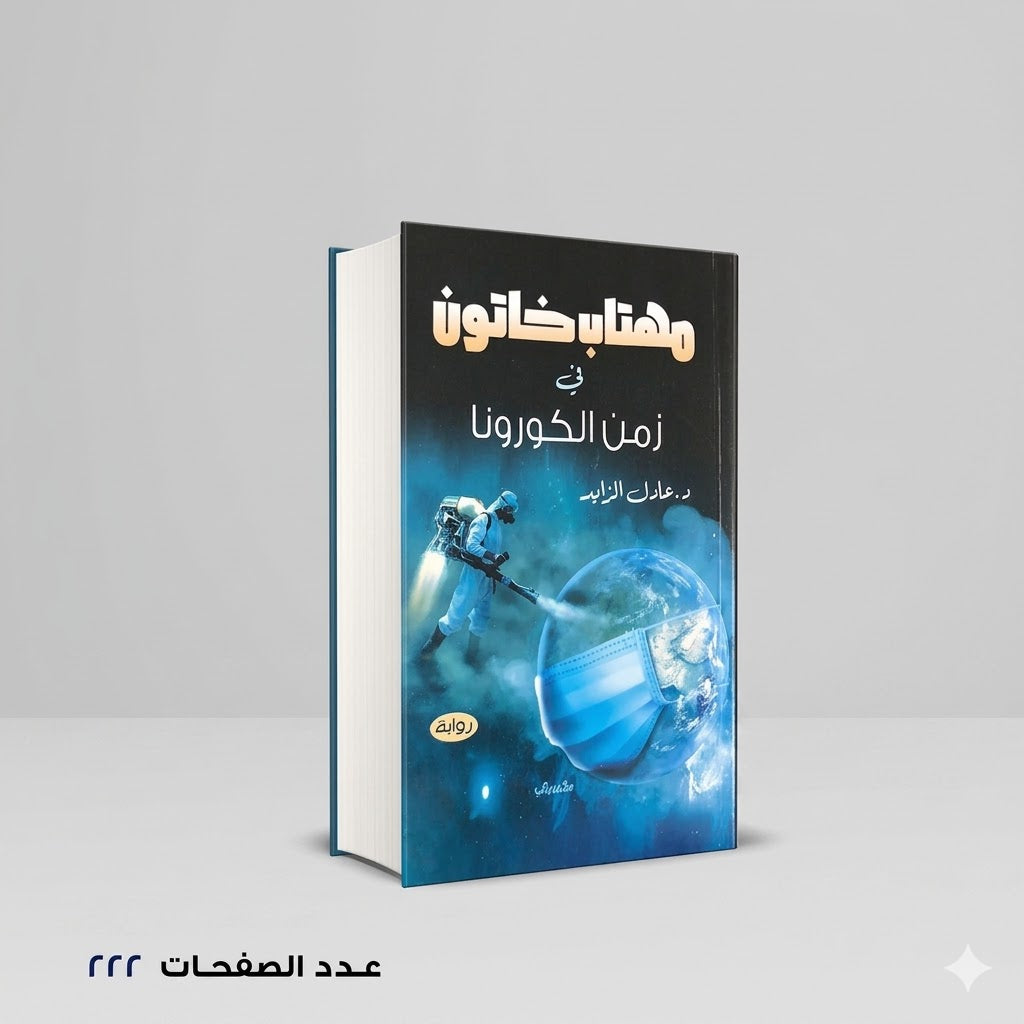 مهتاب خاتون في زمن الكورونا عادل الزايد