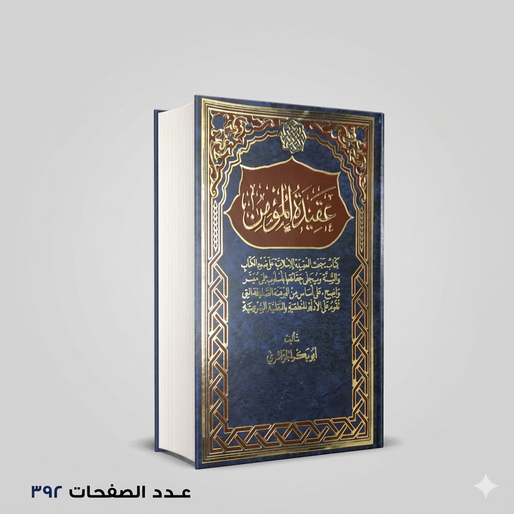 عقيدة المومن ابو بكر الجزائري