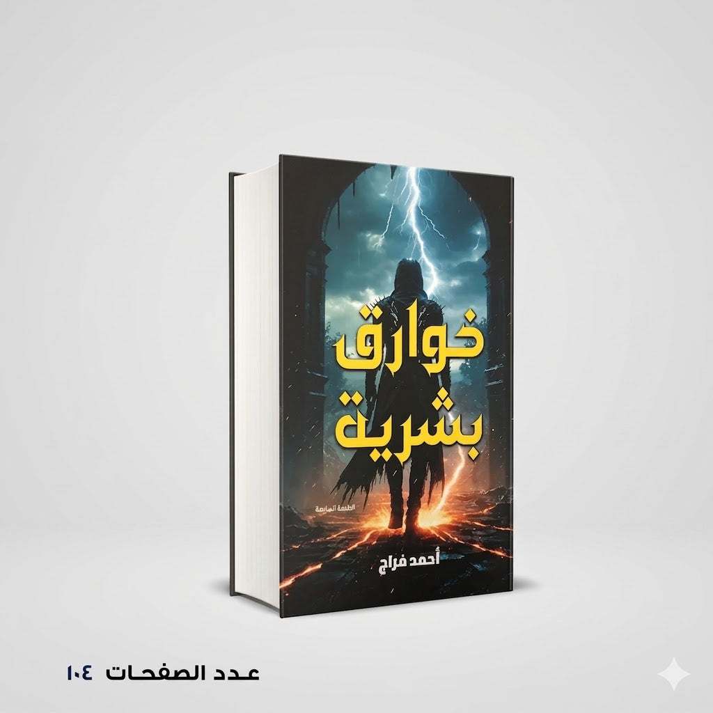 خوارق بشرية أحمد فراج