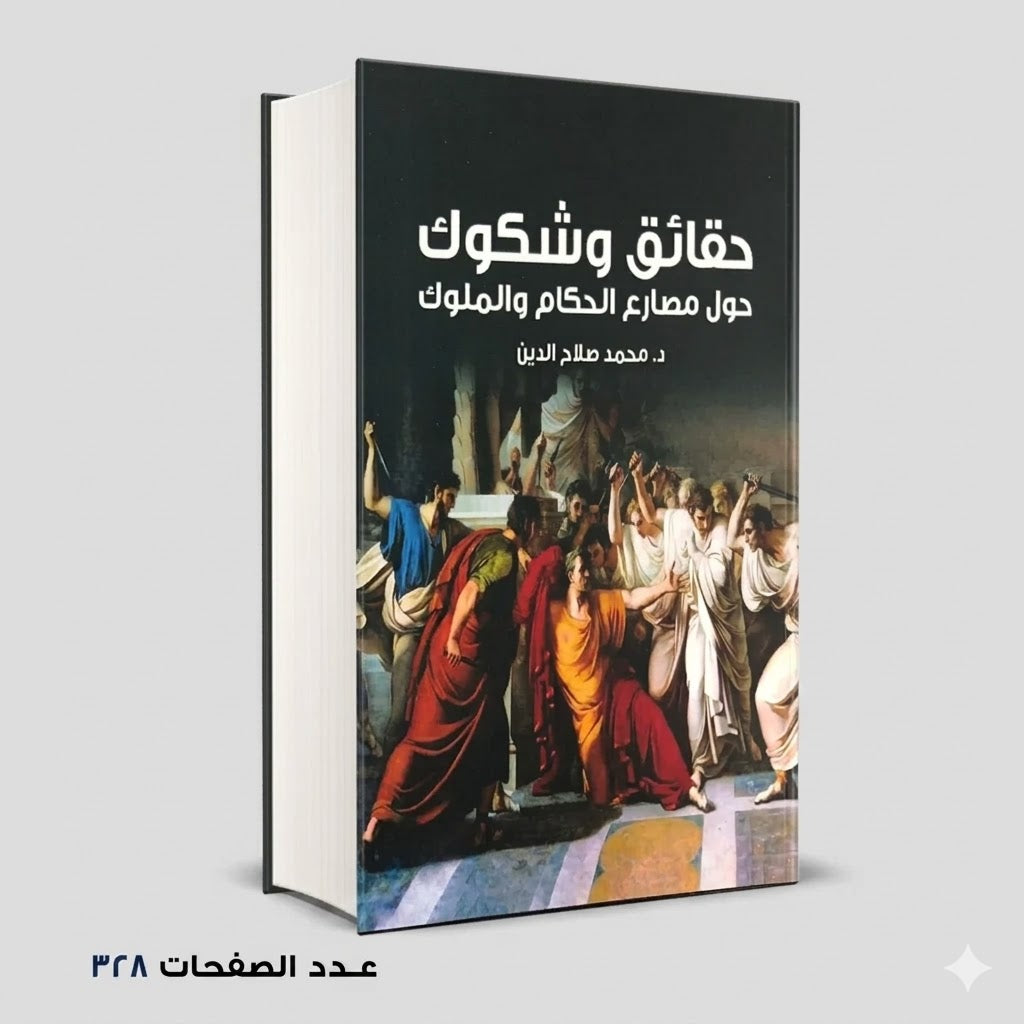 حقائق وشكوك حول مصارع الحكام والملوك محمد صلاح الدين