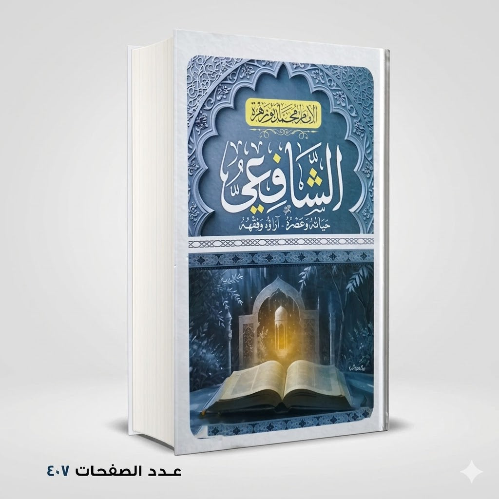 الامام الشافعي حياته وعصره اّراؤه وفقهه
