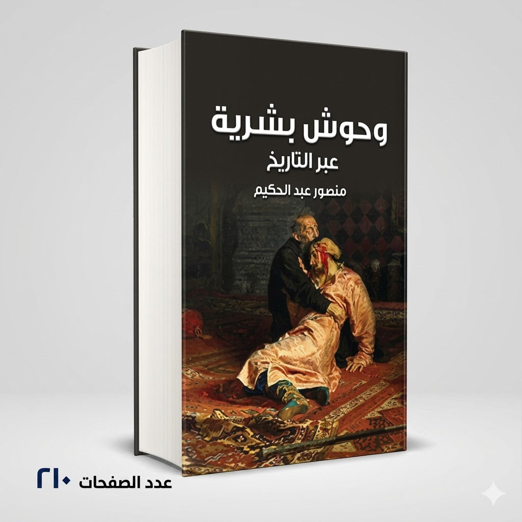 وحوش بشرية عبر التاريخ منصور عبد الحكيم