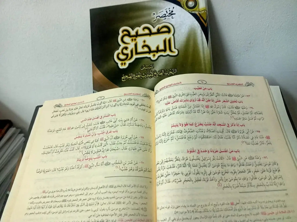 مختصر صحيح البخاري الامام زين الزبيدي