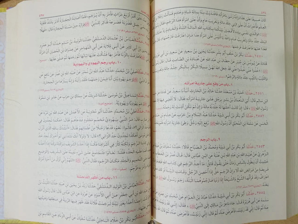 سنن ابن ماجة الامام ابو عبدالله بن ماجه