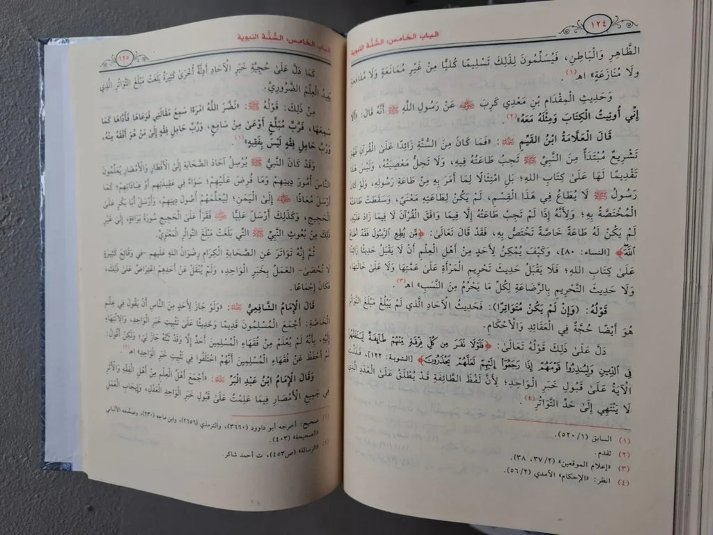أصول الفقه الميسر مع امثلة تطبيقية ابي يوسف طه