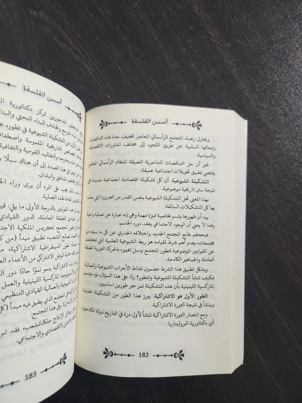 أسس الفلسفة راكيتوف