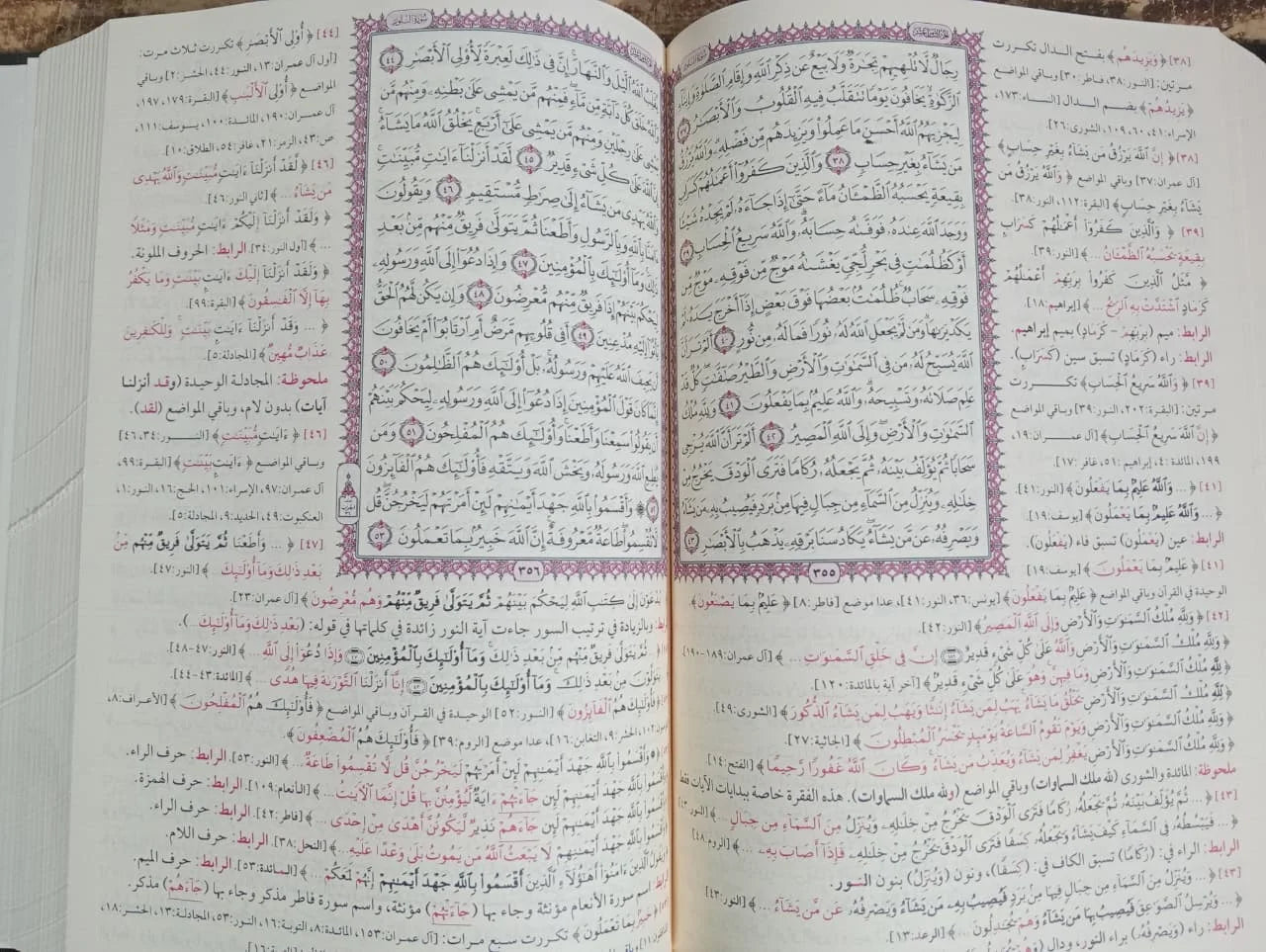 التبيان المفصل في متشابهات القران ياسر بيومي