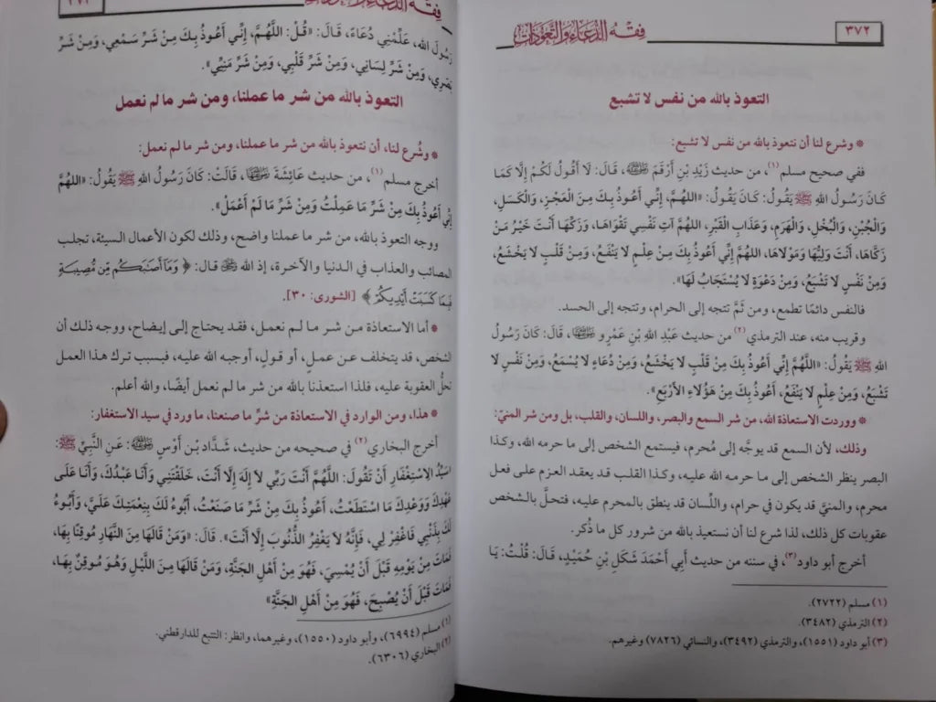 كتاب فقه الدعاء والتعوذات مصطفي العدوي