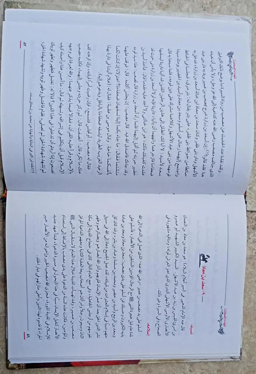 شهداء الصحابة عزت سليم