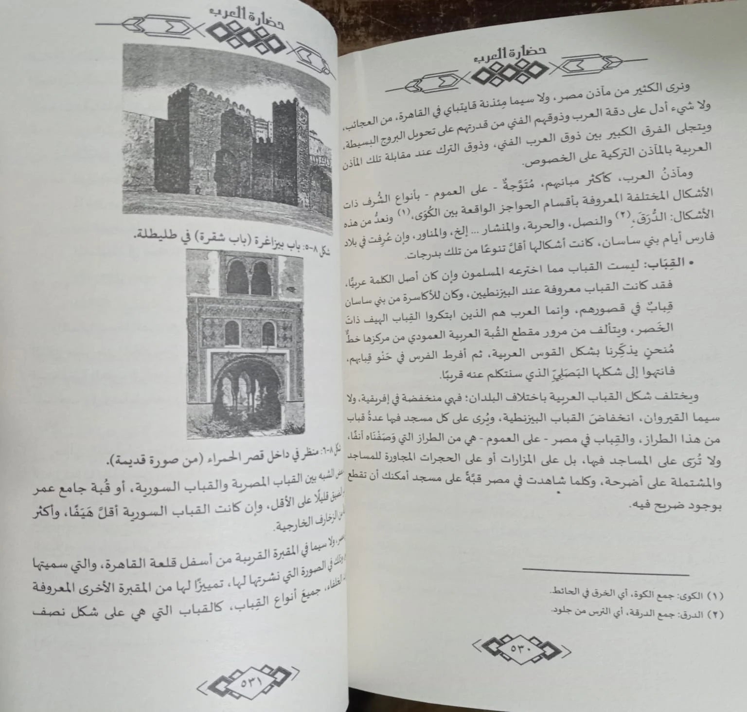 حضارة العرب غوستاف لوبون