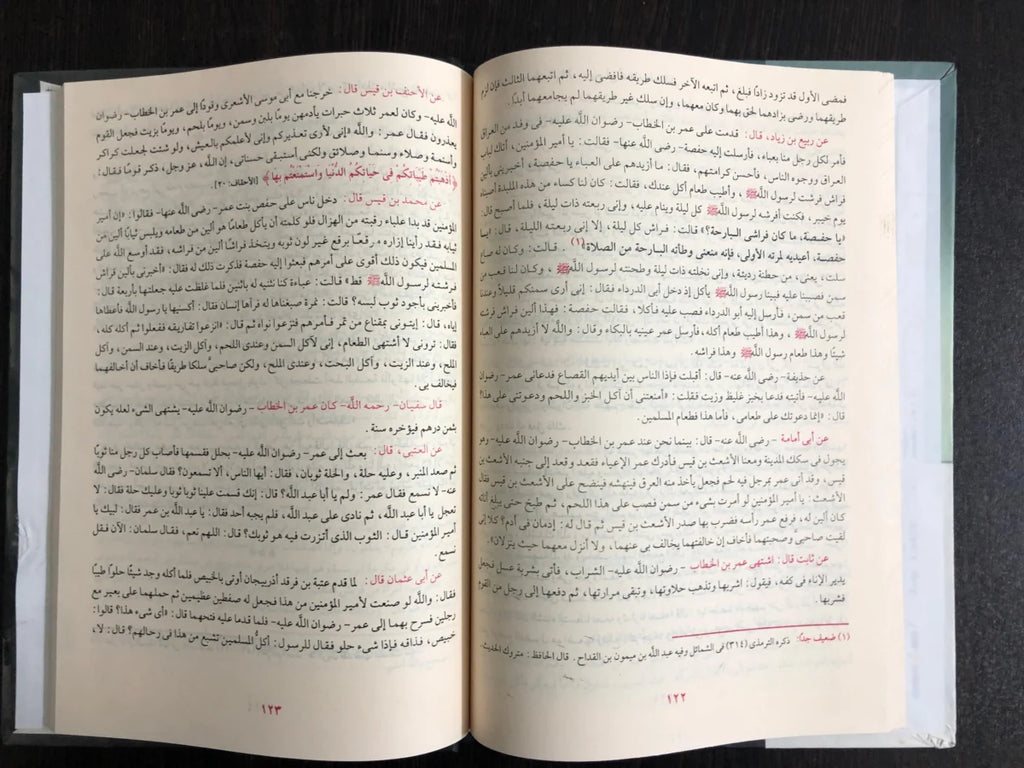 عمر الفاروق ابن الجوزي
