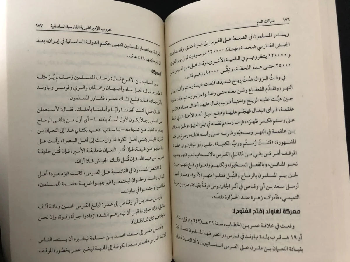 ممالك الدم محمد صلاح الدين