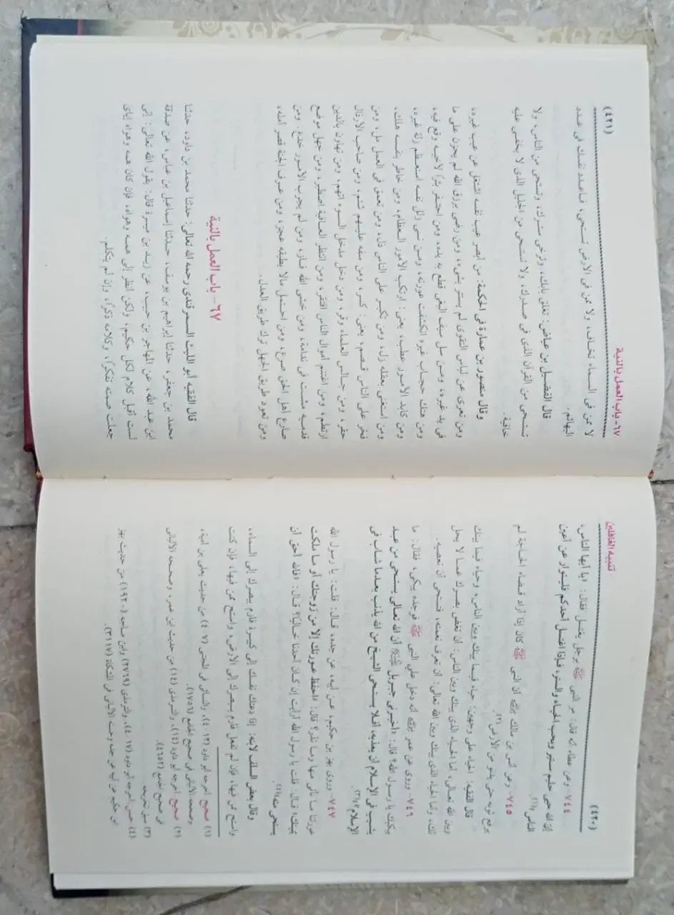 تنبيه الغافلين أبو الليث السمرقندي
