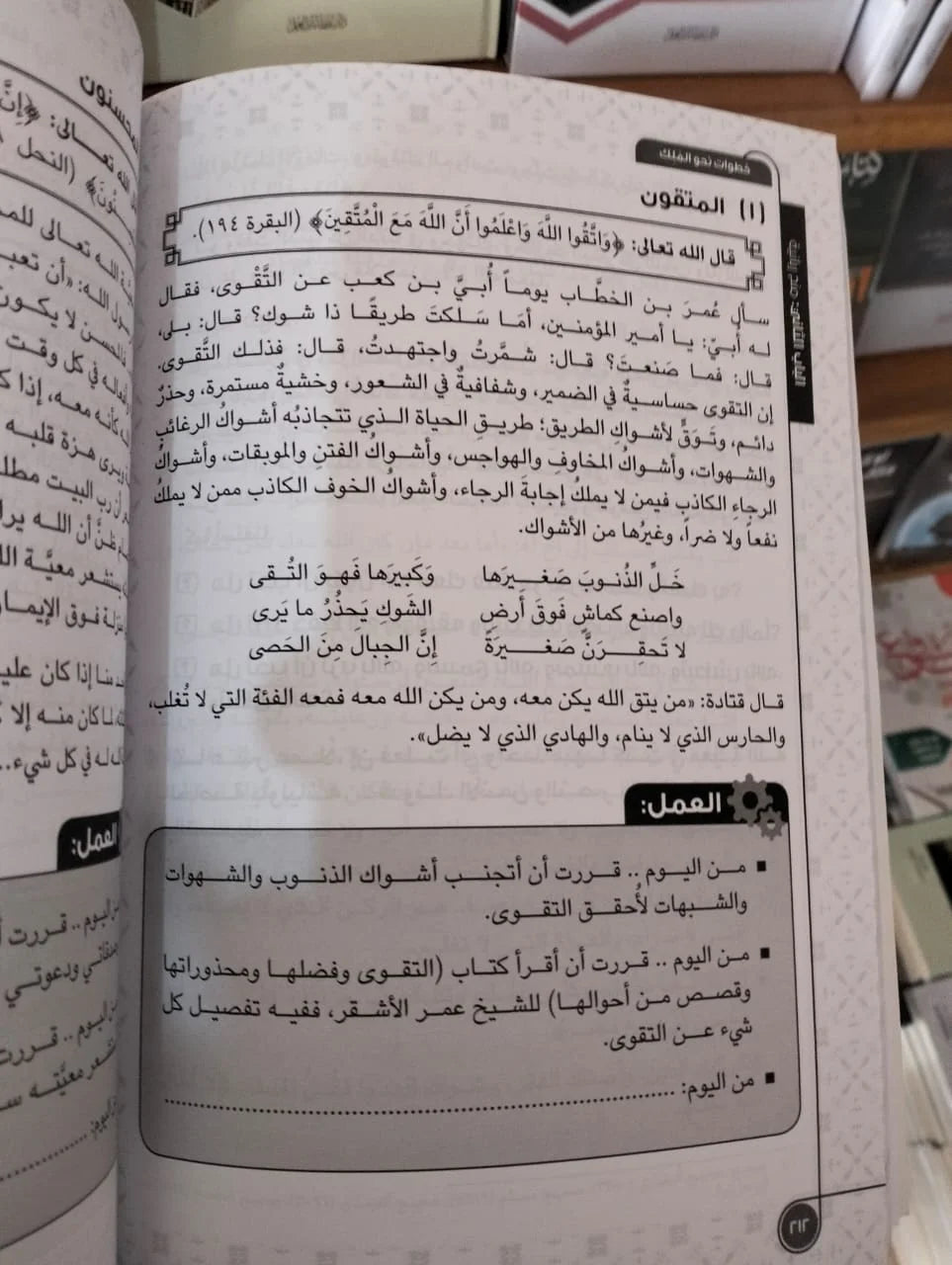 خطوات نحو الملك علاء نعمان
