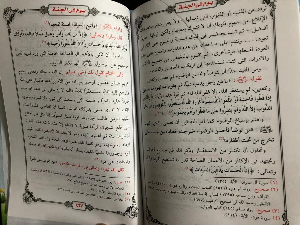 يوم في الجنة محمود المصري