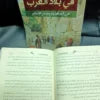 كتاب تاريخ اليهود في بلاد العرب لإسرائيل ولفنسون