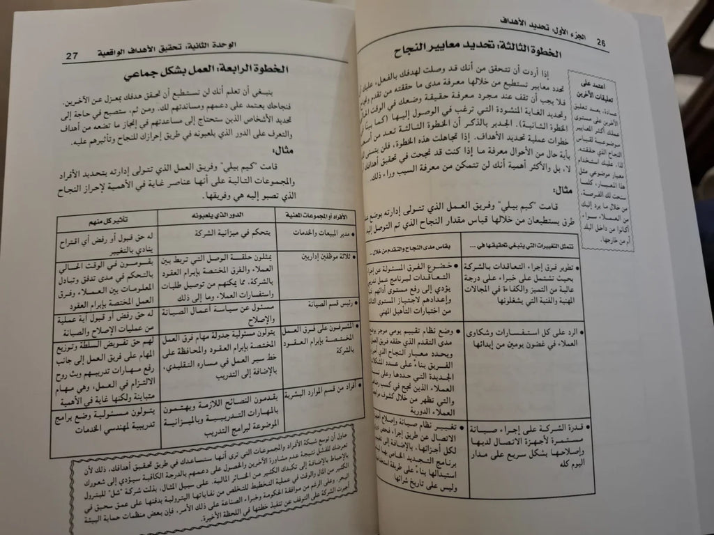 إدارة الأداء جيني هيل