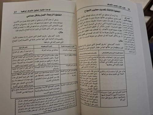 إدارة الأداء جيني هيل